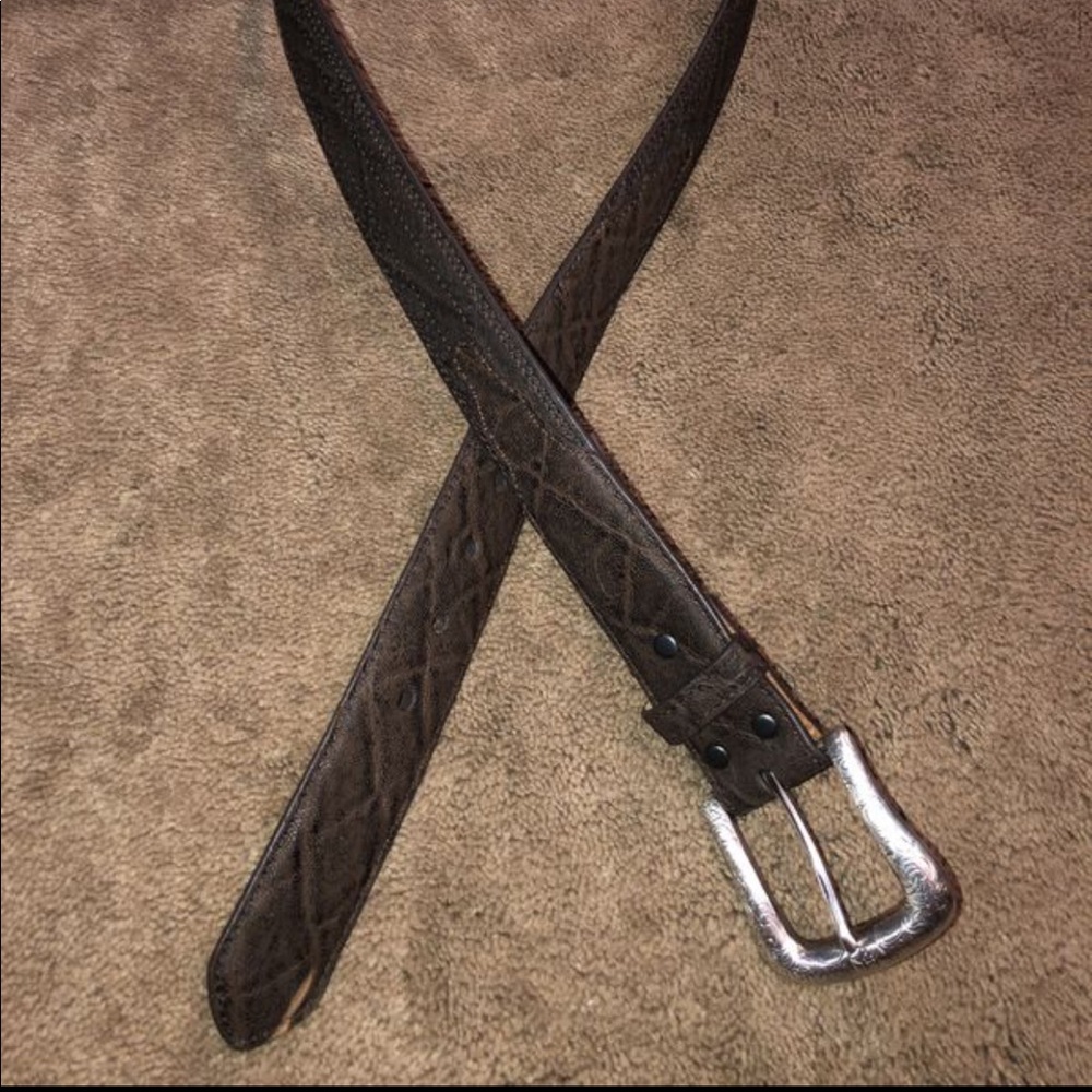 New Ariat Men’s Belt